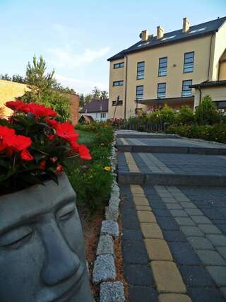 Отель Hotel Arkadia Цехановец-7